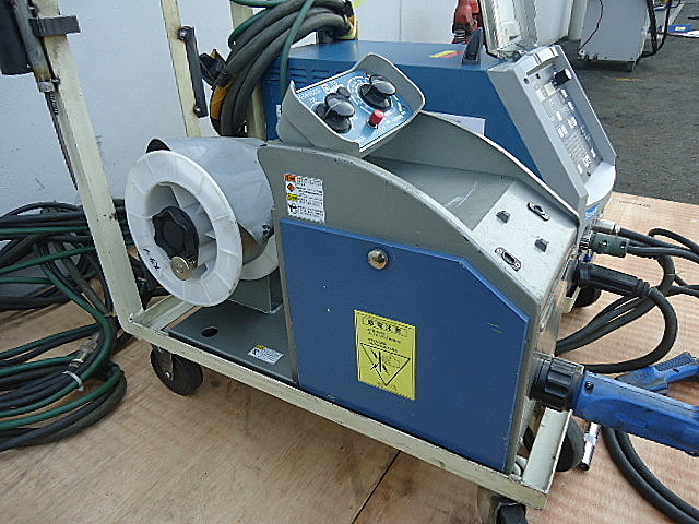 A024045 半自動溶接機 ダイヘン DP-350_5