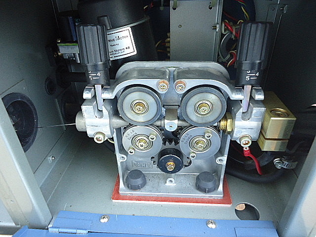 A024045 半自動溶接機 ダイヘン DP-350_6