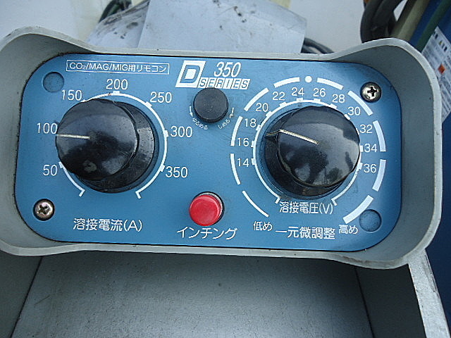 A024045 半自動溶接機 ダイヘン DP-350_7