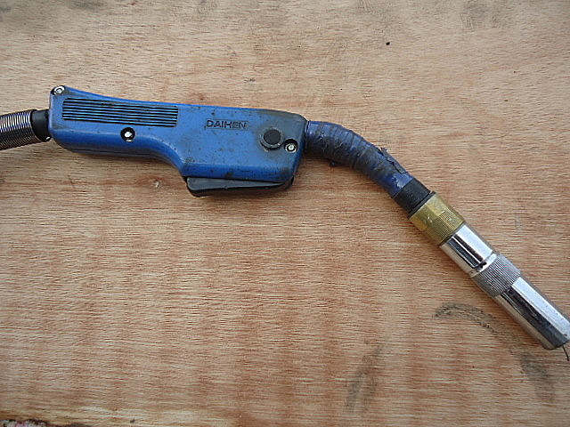 A024045 半自動溶接機 ダイヘン DP-350_8