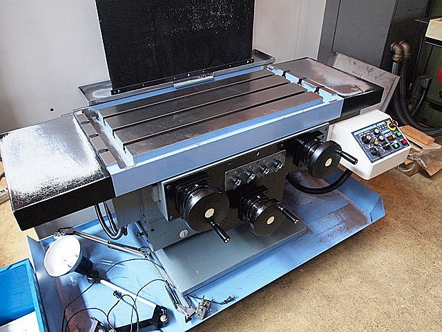 P002278 ＮＣフライス 静岡鐵工所 ST-NR_11