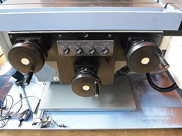 P002278 ＮＣフライス 静岡鐵工所 ST-NR_14