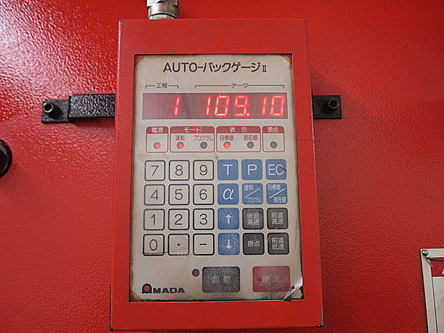 P002266 ベンダー アマダ RG-35S_6