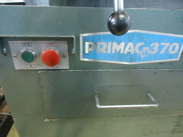 A024304 メタルソー 大同興業 PRIMAC-370 | 株式会社 小林機械 A024304 メタルソー 大同興業 PRIMAC-370 | 株式会社 小林機械
