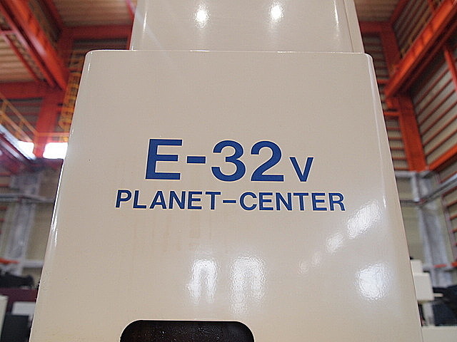 P002256 五軸加工機 江黒 E-32V_6