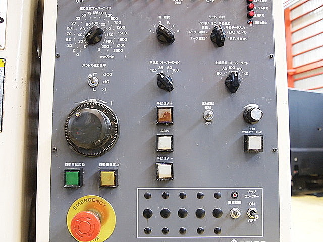 P002256 五軸加工機 江黒 E-32V_11