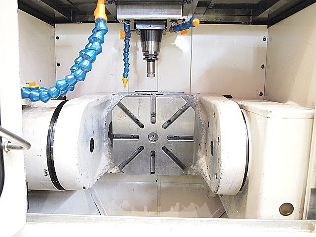 P002256 五軸加工機 江黒 E-32V_15