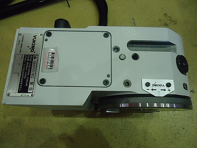 A024494 NC円テーブル ユキワ精工 JNC170L | 株式会社 小林機械 A024494 NC円テーブル ユキワ精工 JNC170L | 株式会社 小林機械