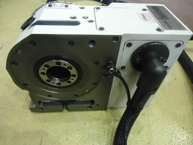 A024494 NC円テーブル ユキワ精工 JNC170L | 株式会社 小林機械 A024494 NC円テーブル ユキワ精工 JNC170L | 株式会社 小林機械