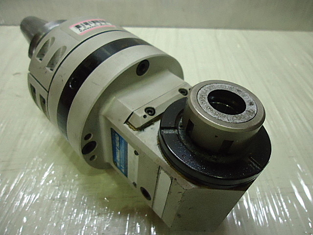 A024480 アングルヘッド BIG BT40-AG90/NBS13-170 | 株式会社