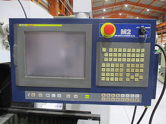 P900148 ＮＣワイヤーカット 西部電機 EW-600K4DF_6