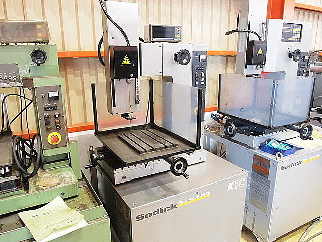 P002230 細穴放電加工機 ソディック K1C_2