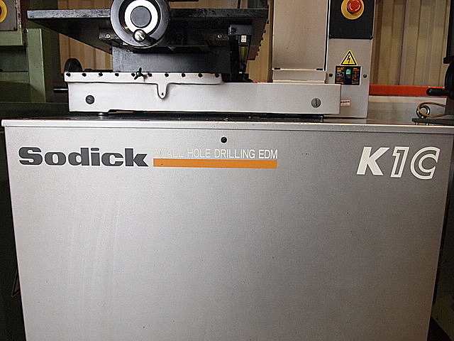 P002230 細穴放電加工機 ソディック K1C_11
