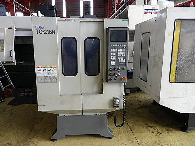 P002212 タッピングセンター ブラザー TC-218N_0