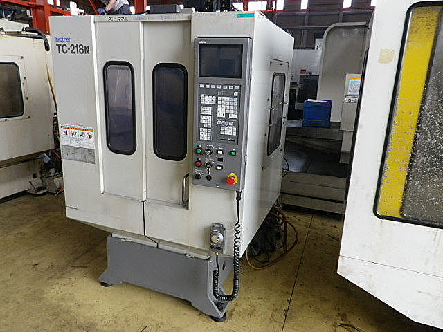 P002212 タッピングセンター ブラザー TC-218N_1