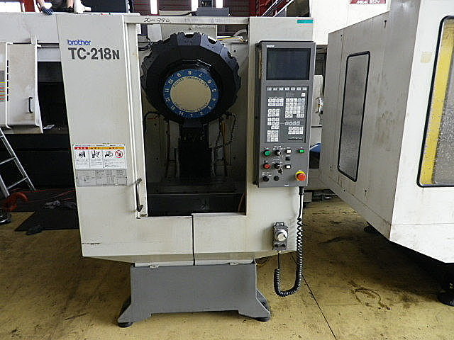 P002212 タッピングセンター ブラザー TC-218N_2