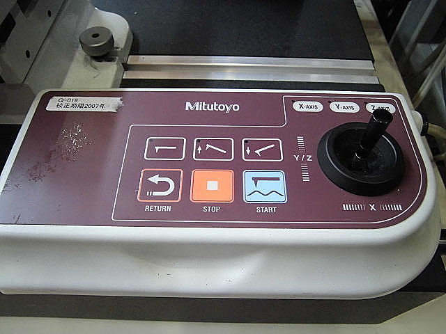 P002204 サーフテスト ミツトヨ CV-3000_7