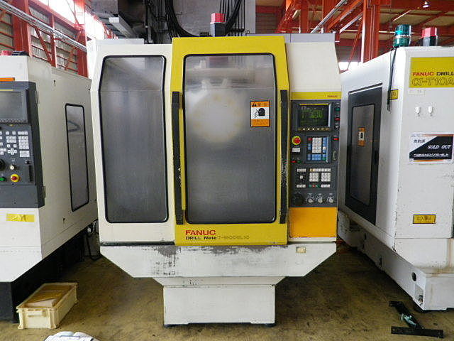 P002192 ドリリングセンター ファナック DRILL MATE T-MODEL10 | 株式 P002192 ドリリングセンター ファナック DRILL MATE T-MODEL10 | 株式