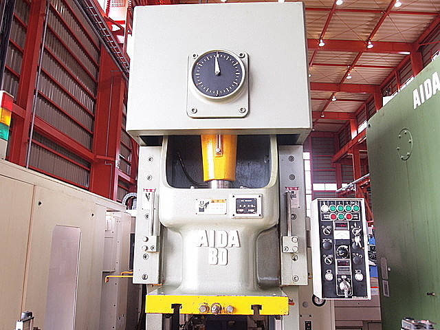 P002182 Ｃ型プレス アイダ NC1-800(2)_3