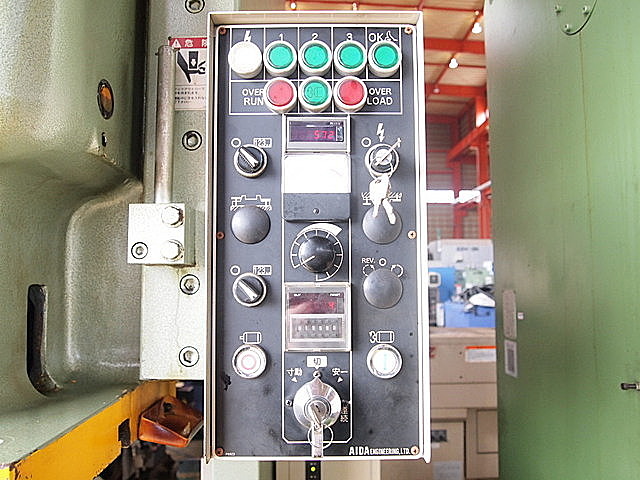 P002182 Ｃ型プレス アイダ NC1-800(2)_8