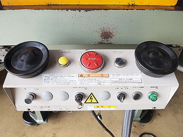 P002182 Ｃ型プレス アイダ NC1-800(2)_15