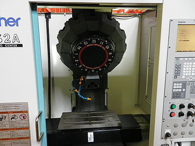 P002173 タッピングセンター ブラザー TC-S2A_9