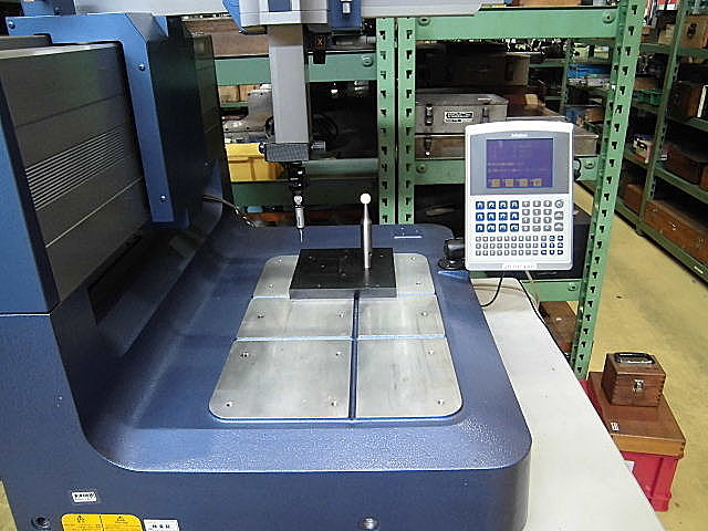 A023784 三次元測定機 ミツトヨ QM-M353_4