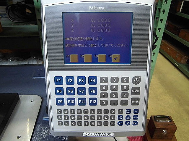 A023784 三次元測定機 ミツトヨ QM-M353_11
