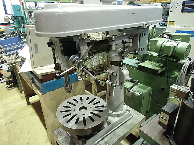 A022300 ラジアルボール盤 山本 EFT-40L_1