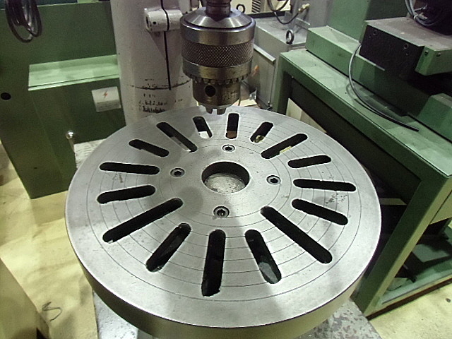 A022300 ラジアルボール盤 山本 EFT-40L_2