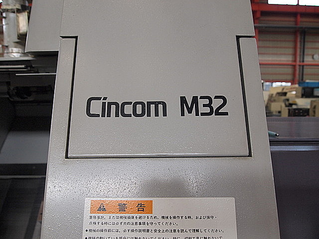 P002170 ＮＣ自動盤 シチズン M-32_2