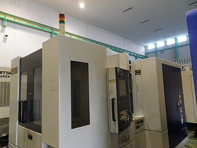 P900139 横型マシニングセンター 森精機 NH4000DCG_0