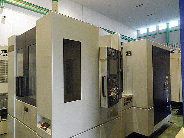 P900139 横型マシニングセンター 森精機 NH4000DCG_1