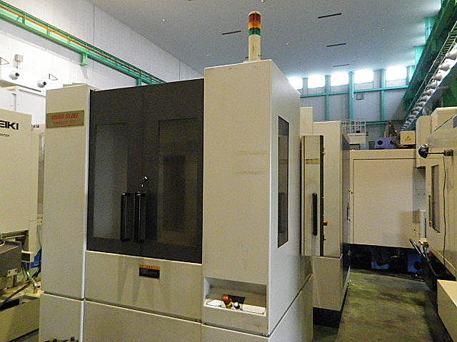 P900139 横型マシニングセンター 森精機 NH4000DCG_2