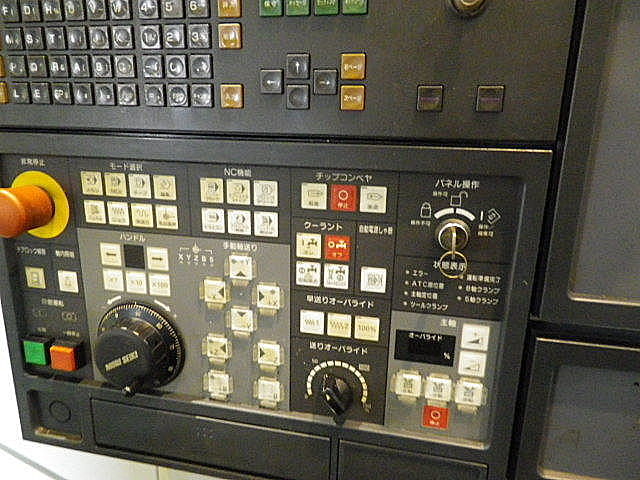 P900139 横型マシニングセンター 森精機 NH4000DCG_6