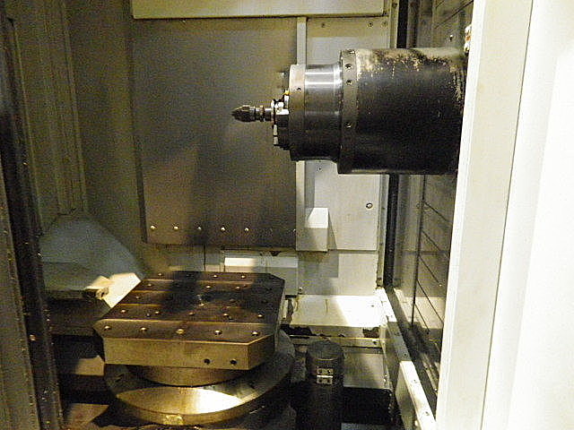P900139 横型マシニングセンター 森精機 NH4000DCG_8