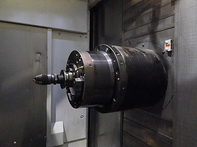 P900139 横型マシニングセンター 森精機 NH4000DCG_9