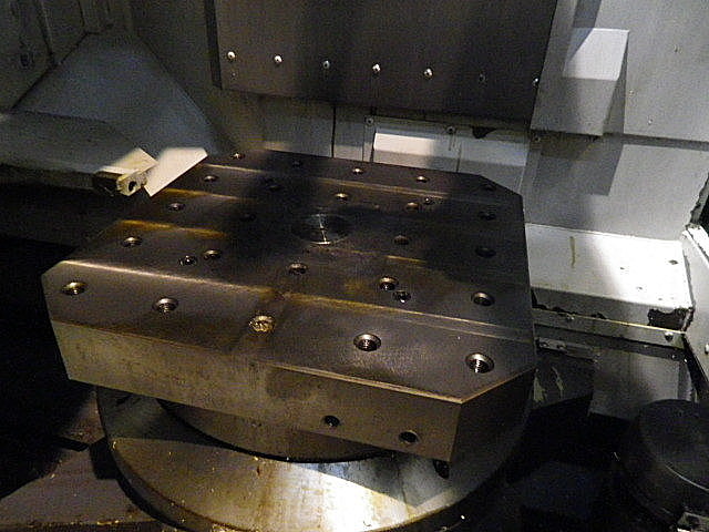 P900139 横型マシニングセンター 森精機 NH4000DCG_14