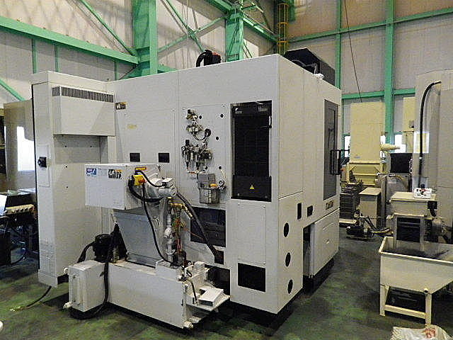 P900139 横型マシニングセンター 森精機 NH4000DCG_19