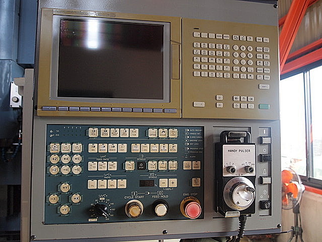 P002169 立型マシニングセンター OKK VM4Ⅱ_6