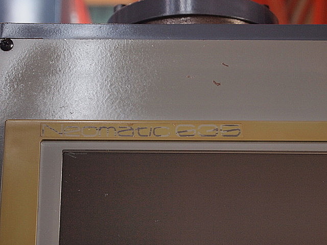 P002169 立型マシニングセンター OKK VM4Ⅱ_8