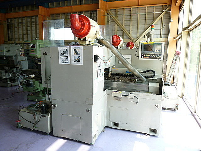 B003128 ヘッジトリマブレード研削盤 岡本工機 HBG-800_0