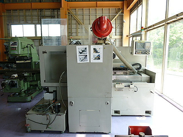 B003128 ヘッジトリマブレード研削盤 岡本工機 HBG-800_1