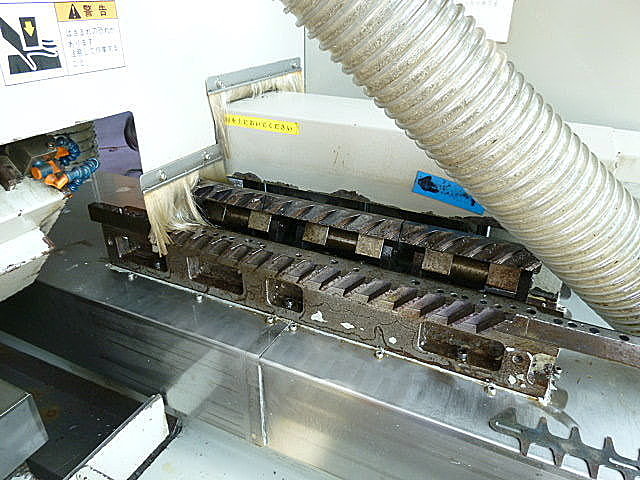 B003128 ヘッジトリマブレード研削盤 岡本工機 HBG-800_3