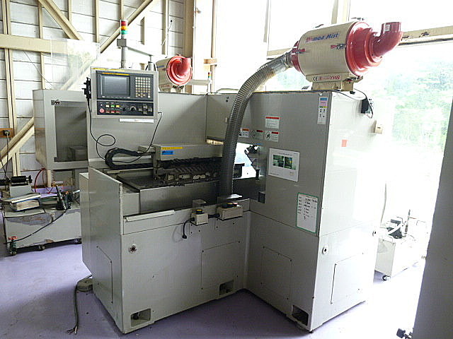 B003127 ヘッジトリマブレード研削盤 岡本工機 HBG-800_0
