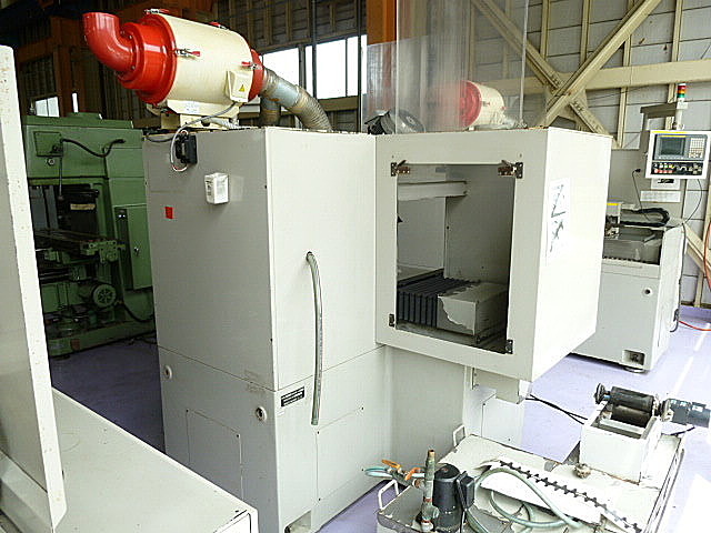 B003127 ヘッジトリマブレード研削盤 岡本工機 HBG-800_4