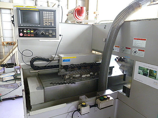 B003127 ヘッジトリマブレード研削盤 岡本工機 HBG-800_5