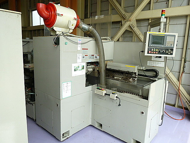 B003126 ヘッジトリマブレード研削盤 岡本工機 HBG-800_0