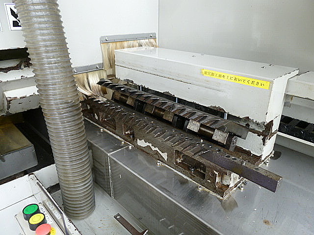 B003126 ヘッジトリマブレード研削盤 岡本工機 HBG-800_4