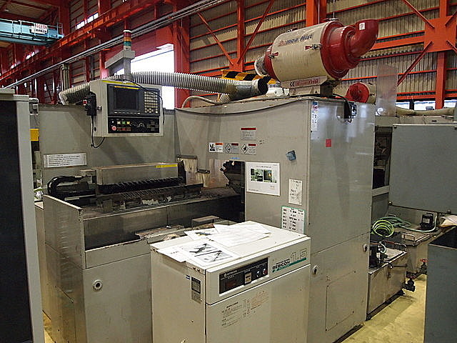 P002165 ヘッジトリマブレード研削盤 岡本工機 HBG-800_0